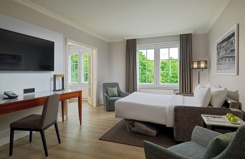Langenhorn Hotel | Courtyard by Marriott Hamburg Airport