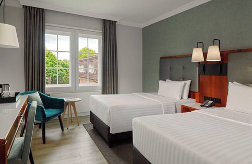 Langenhorn Hotel | Courtyard by Marriott Hamburg Airport