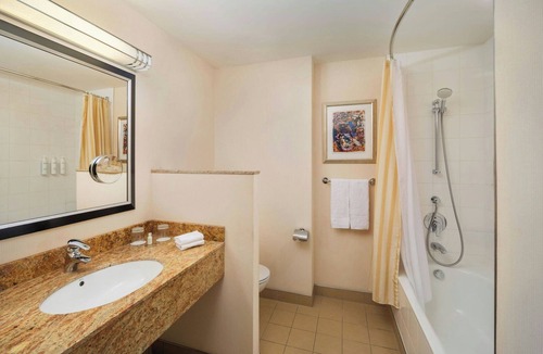 Prague 3 Hotel | Courtyard by Marriott Prague City
