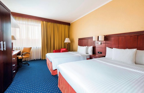 Prague 3 Hotel | Courtyard by Marriott Prague City