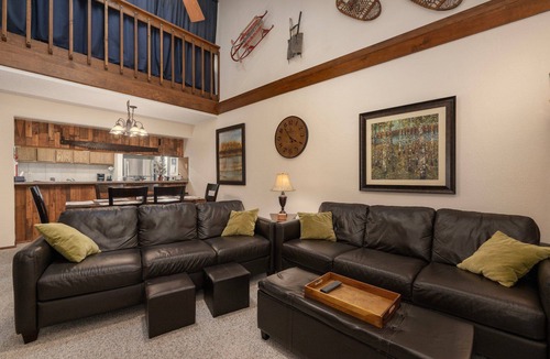 Fraser Condo | Covered Balcony w/Views - Outdoor Pool, Hot Tub, Athletic Club - Free Bus Route!