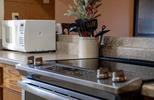 Fraser Condo | Covered Balcony w/Views - Outdoor Pool, Hot Tub, Athletic Club - Free Bus Route!
