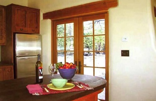 Valdez House | Coyote Mountain cabin retreat, serene exclusive privacy in the tall pines