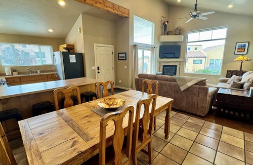 Moab South Valley House | Coyote Run @ Rim Village - Pet Friendly