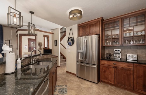 Fraser Condo | Cozens Pointe B-301 3 Bedroom Condo by RedAwning