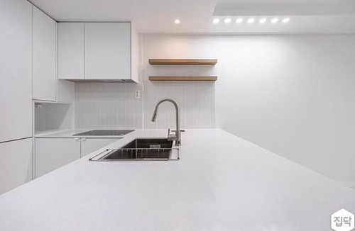 Chilgok Apartment | Cozy 1-bedroom apartment with AC, WiFi in lovely Chilgok-gun