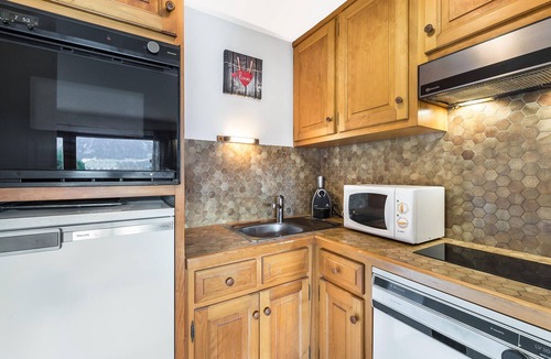 Megeve Apartment | Cozy 1-bedroom apartment in Megève, pets allowed
