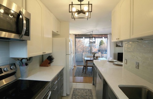 Capitol Hill Apartment | Cozy 1-bedroom apartment in Capital Hill, Downtown Denver Colorado