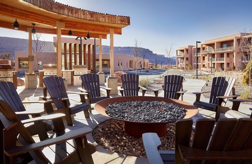Moab Condo | Cozy 1-bedroom condo with WiFi, fitness room in gorgeous Moab