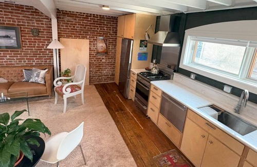 West Highland House | Cozy 1-bedroom house in perfect Denver location, private yard