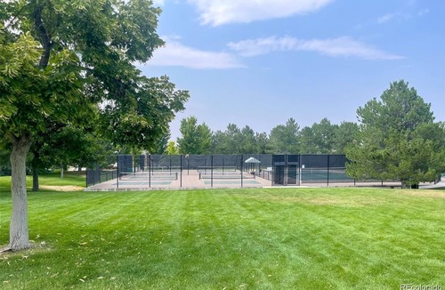 Highlands Ranch Condo | Cozy 2 bedroom Condo in Palomino Park! Amazing Amenities!