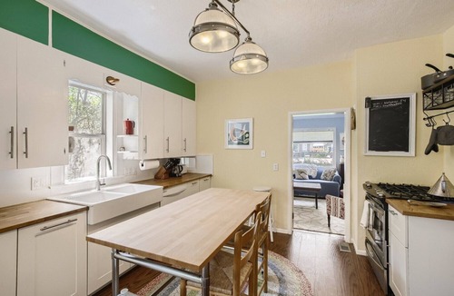 Longmont House | Cozy 2-bedroom home near main street - Pet Friendly