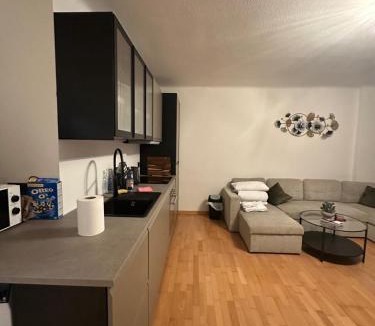 Simmering Apartment | Cozy 2-Bedroom Retreat Near Subway and City Center