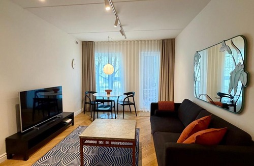 Kesklinn Apartment | Cozy 2-room apartment in city center
