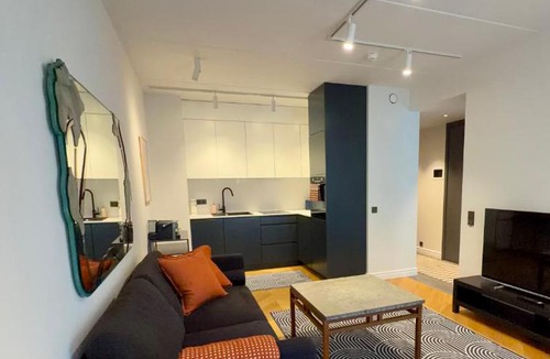 Kesklinn Apartment | Cozy 2-room apartment in city center