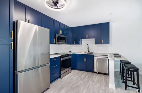 Allendale Area Apartment | Cozy 2bed/2bath apartment for your ski retreat vacation! Arvada Court Apartment