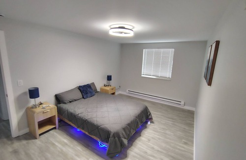 Allendale Area Apartment | Cozy 2bed/2bath apartment for your ski retreat vacation! Arvada Court Apartment