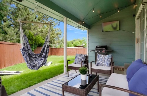 Denver House | Cozy 3Bedroom Home /Near Downtown, Boulder