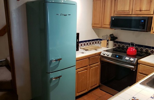 Arroyo Seco Condo | Cozy Adobe Condo near Taos Ski Valley - Hacienda de Valdez