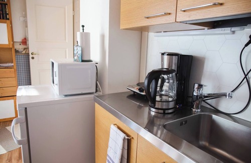 Kokkola Apartment | Cozy and quiet studio 10 minutes from the center of Kokkola.