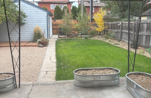 Whittier House | Cozy and quiet house near City Park and downtown