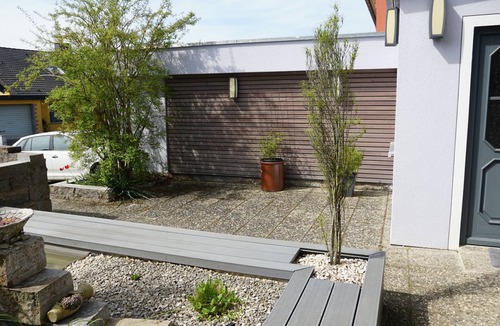 Gaukonigshofen Apartment | Cozy apartment in a quiet location.