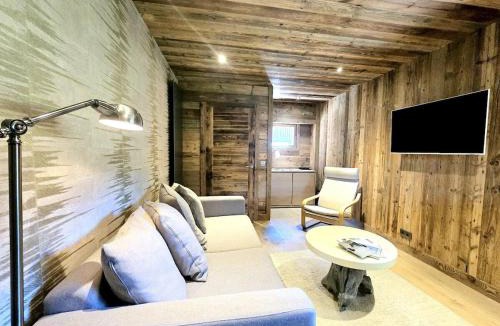 Le Planellet Apartment | Cozy apartment in Mègeve center
