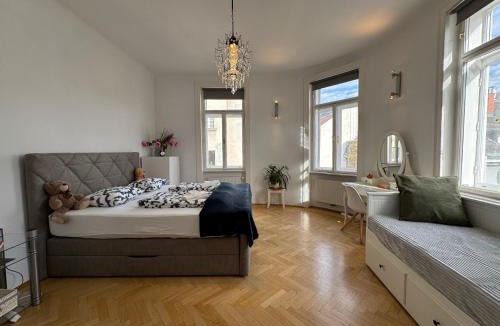 Funfhaus Apartment | cozy apartment near Schönbrunn 17