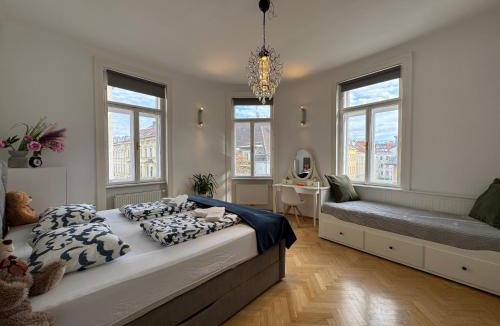 Funfhaus Apartment | cozy apartment near Schönbrunn 17