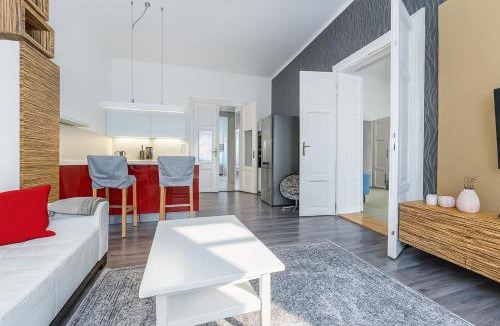 Petrska ctvrt Apartment | Cozy apartment with 2 bedrooms in New Town