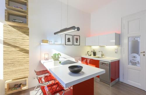 Petrska ctvrt Apartment | Cozy apartment with 2 bedrooms in New Town