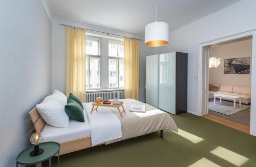 Petrska ctvrt Apartment | Cozy apartment with 2 bedrooms in New Town