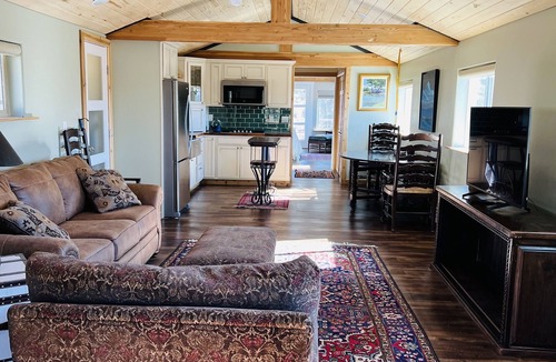 Bayfield Apartment | Cozy Barn Loft Apartment. Perfect for Couples and Nature Lovers