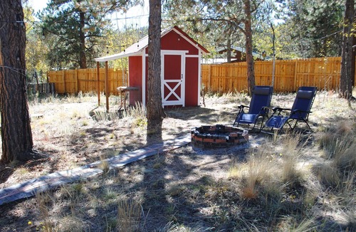 Bailey Cabin | Cozy cabin in Bailey CO, Stocked Fishing Lakes, Hiking, Activities Pet Friendly!