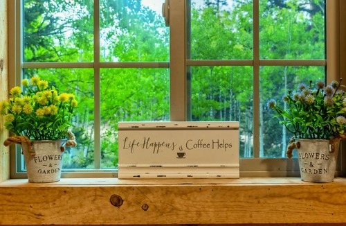 Stagetop Cabin | Cozy cabin in grove of aspen trees; incredible patio; hiking and fishing nearby!