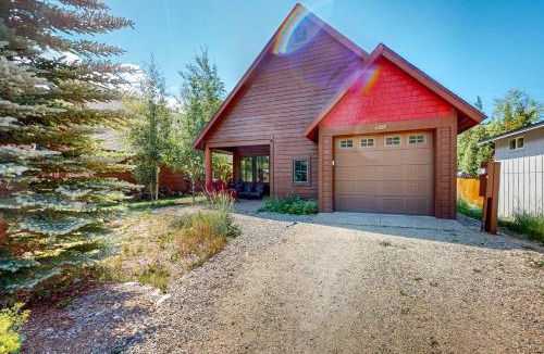 Grand Lake House | Cozy Cabin Retreat