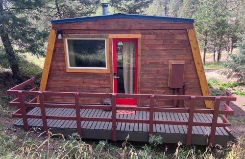 Florissant House | Cozy Cabin