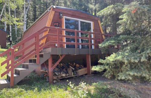 Florissant House | Cozy Cabin