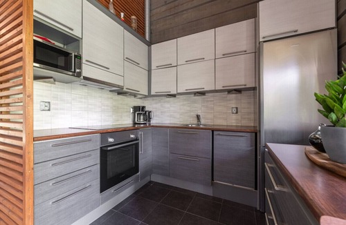 Tahkovuori Apartment | Cozy Cabin with Hot Tub and Private Sauna Close to the Tahko Ski Slopes