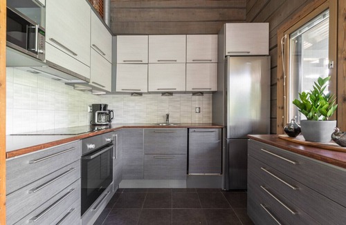 Tahkovuori Apartment | Cozy Cabin with Hot Tub and Private Sauna Close to the Tahko Ski Slopes