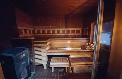 Rovaniemi Apartment | Cozy Cabin with Sauna, 8 min to Arctic Circle