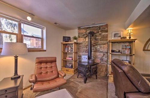 Green Mountain Falls House | Cozy CO Rocky Mountain Retreat Near Pikes Peak!