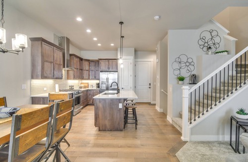 Loveland House | Cozy Colorado Home w/Putting Green Near Loveland!
