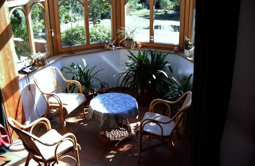 Klosterwalde House | Cozy, comfortable country house in a dream location
