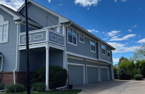 Grant Ranch Condo | Cozy Condo Near The Foot Hills With Mountain Views with attached 2 car garage