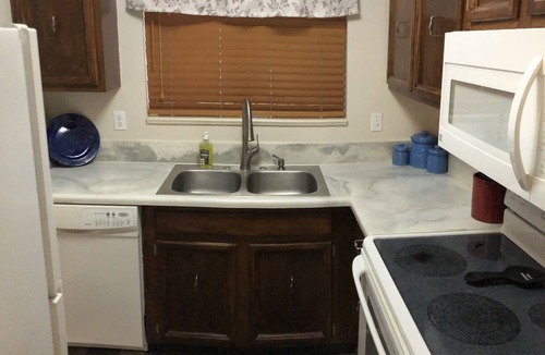 Grand Junction Condo | Cozy condo, walking distance to trails, shops, restaurants, fitness center.