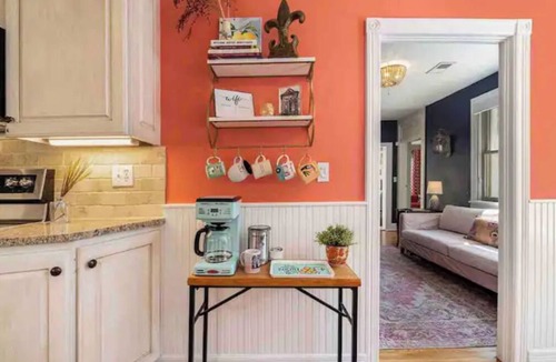 Sloan Lake House | Cozy Creole Cottage by Sloan's Lake.