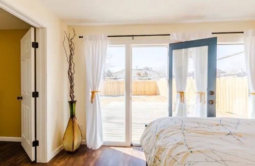 Grand Junction House | Cozy family retreat: relax & explore