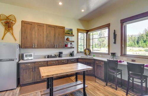 Granby Cabin | Cozy Fraser Cabin w/Views & Moose Sightings!