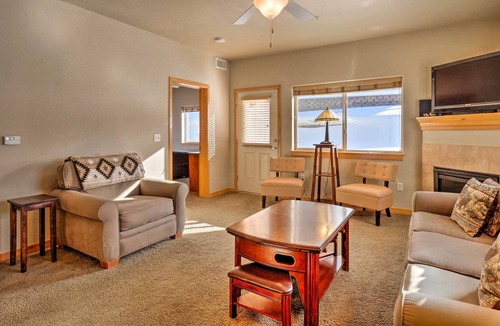 Fraser Condo | Cozy Fraser Condo: 6 Mi to Winter Park Resort